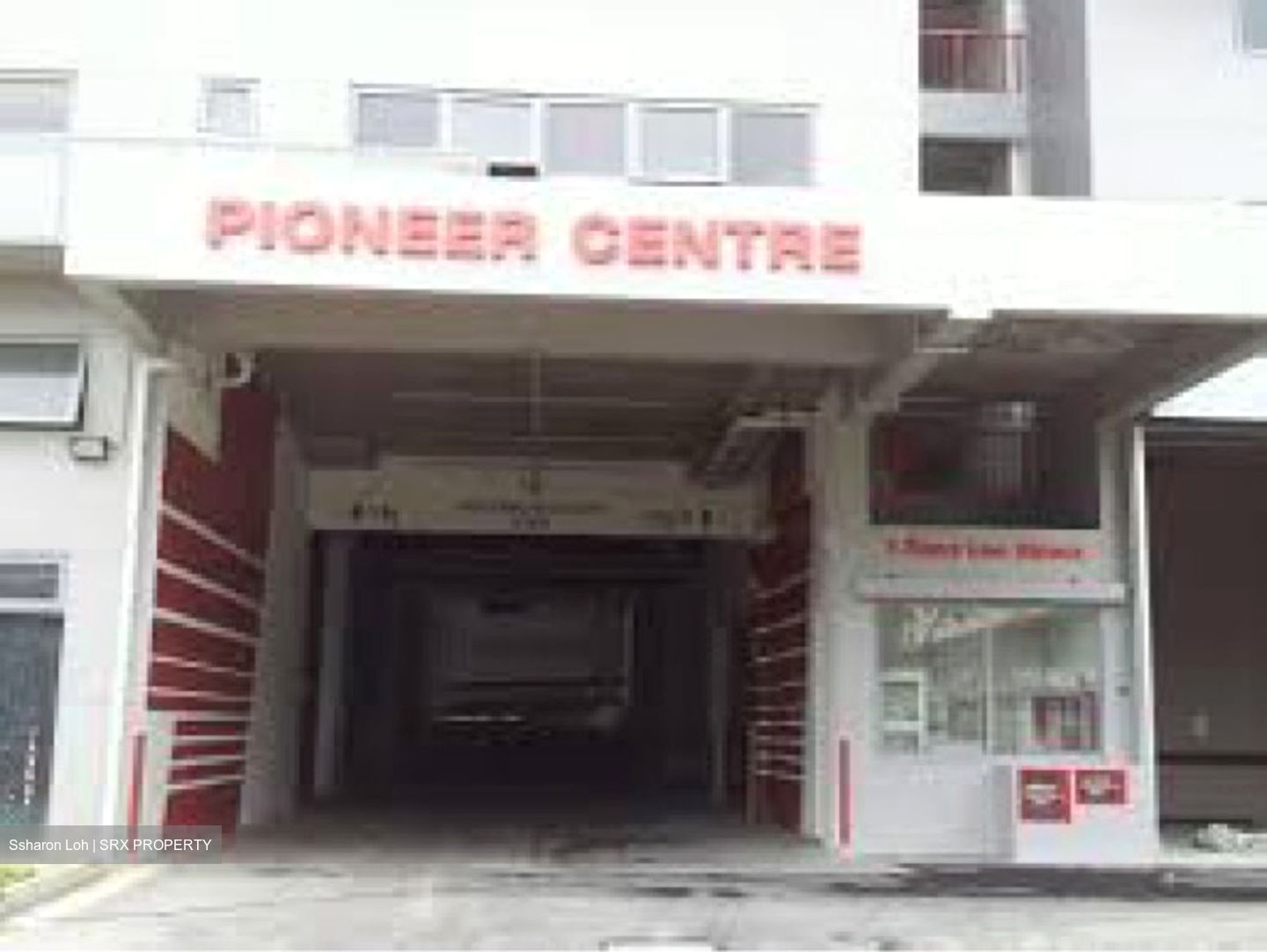 Pioneer Centre (D22), Factory #602747581